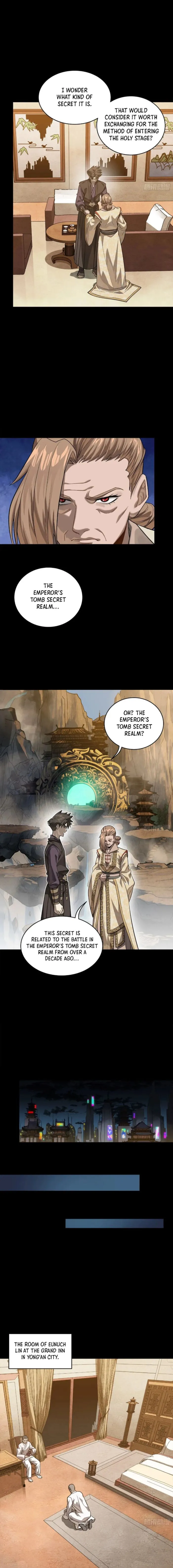 Read Legend of Star General EN Manga Online