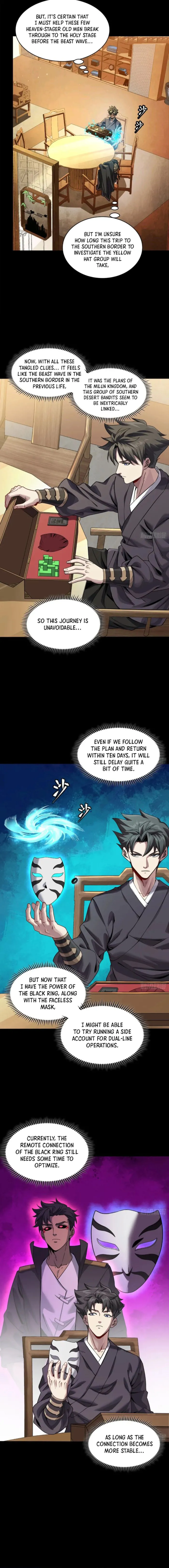 Read Legend of Star General EN Manga Online