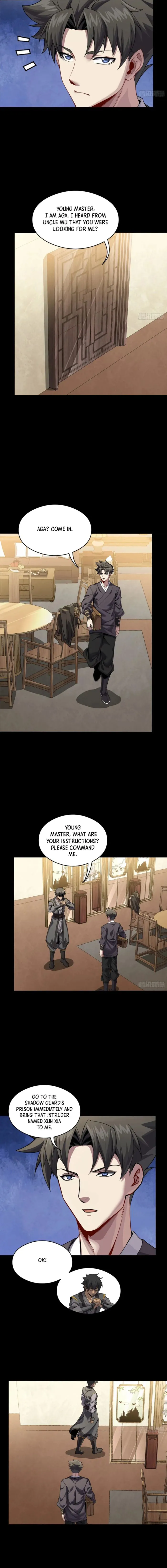 Read Legend of Star General EN Manga Online