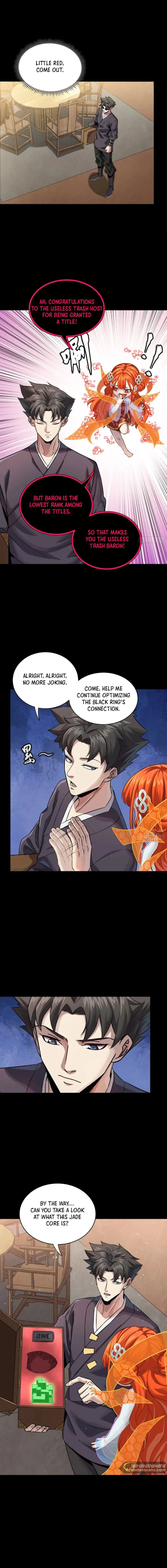 Read Legend of Star General EN Manga Online