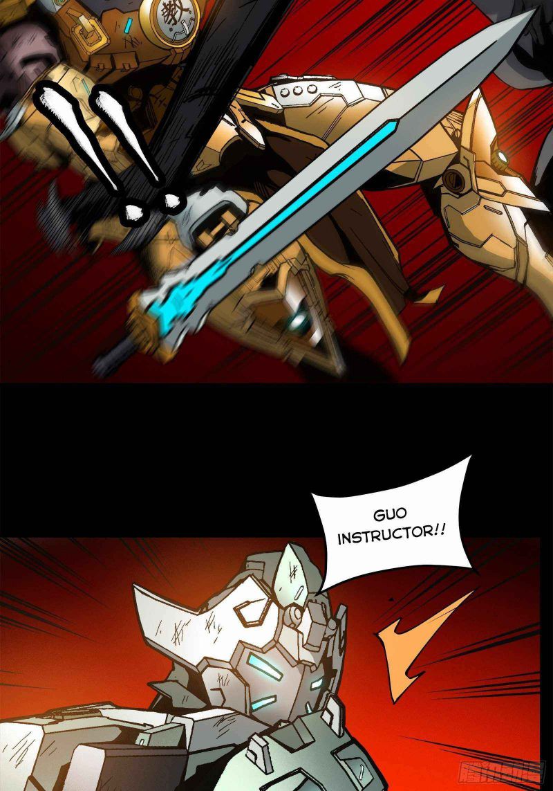 Read Legend of Star General EN Manga Online