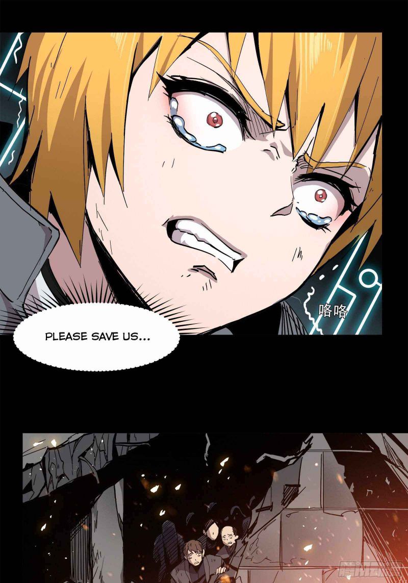 Read Legend of Star General EN Manga Online