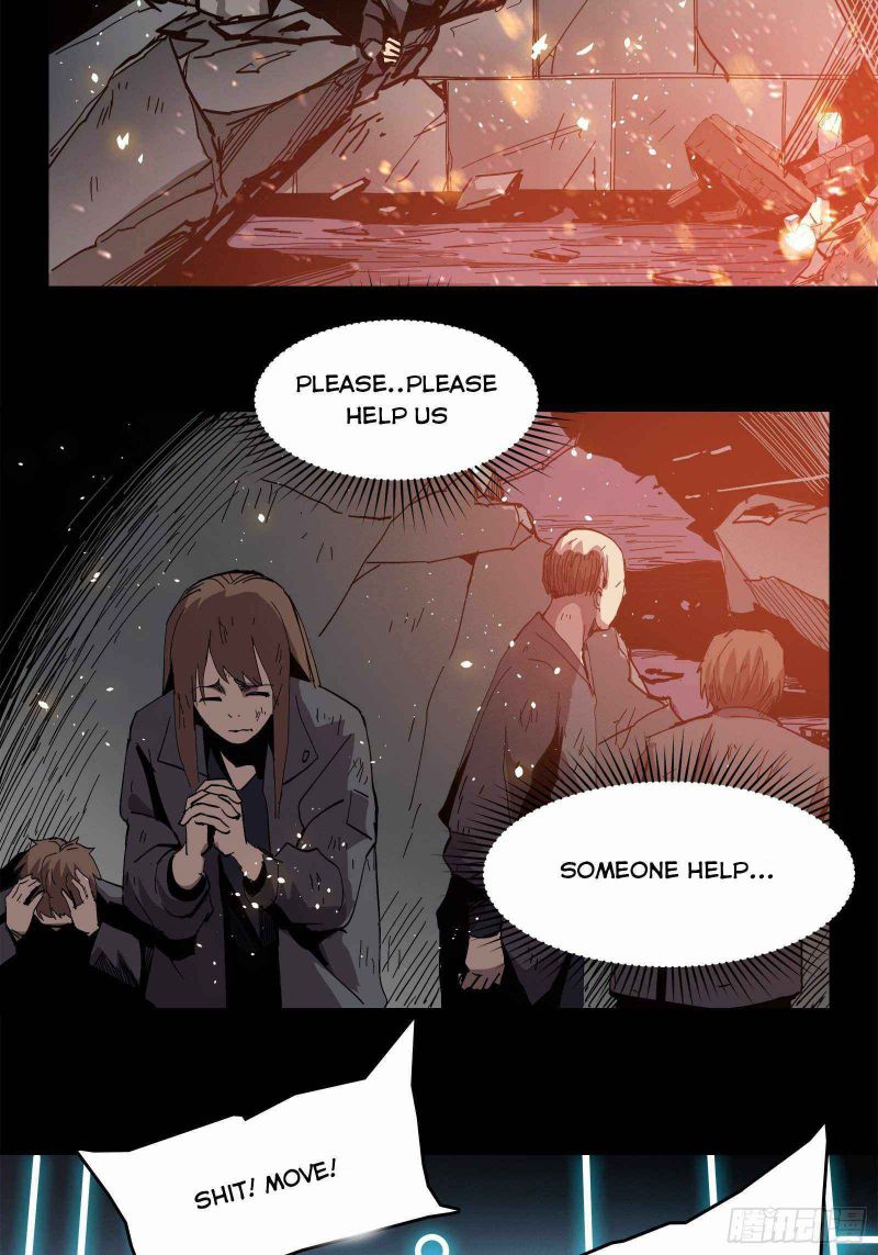 Read Legend of Star General EN Manga Online