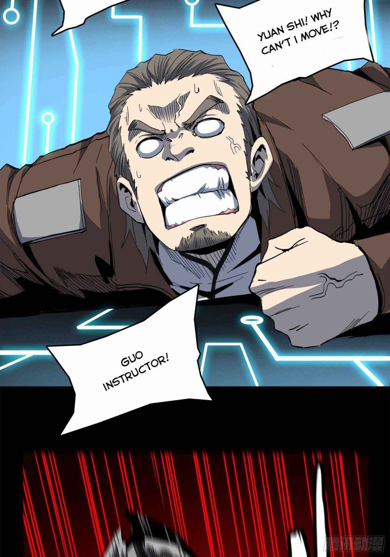Read Legend of Star General EN Manga Online