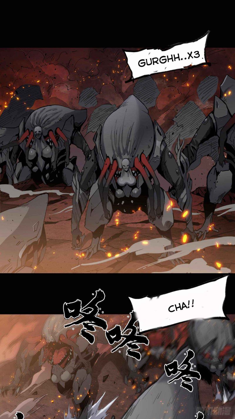 Read Legend of Star General EN Manga Online
