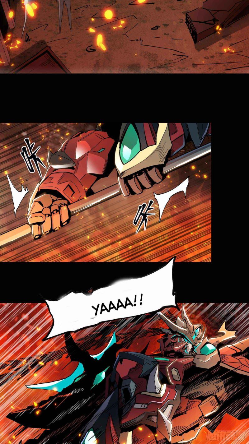 Read Legend of Star General EN Manga Online
