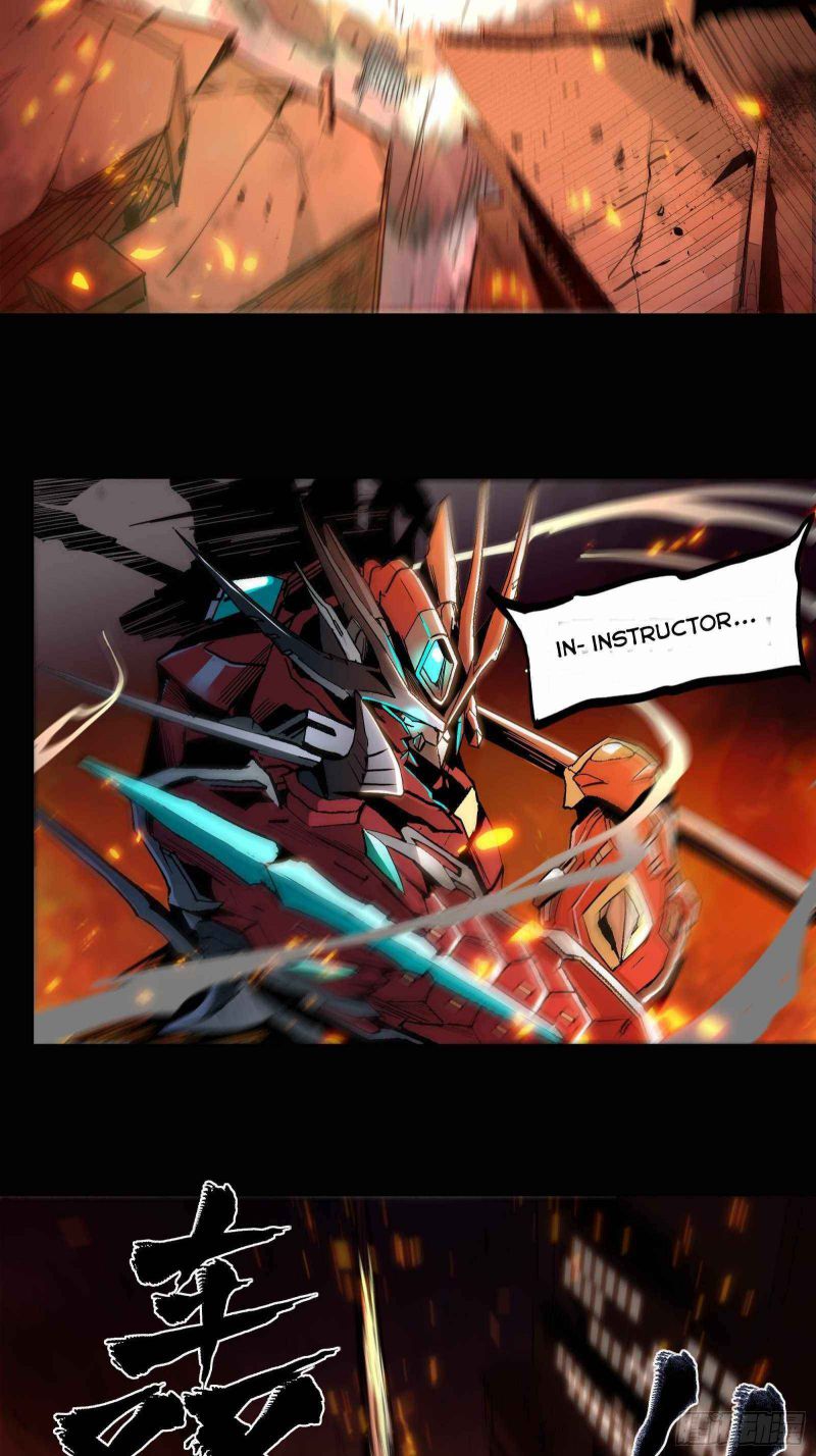Read Legend of Star General EN Manga Online