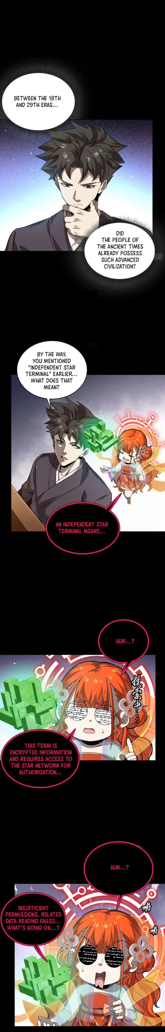 Read Legend of Star General EN Manga Online