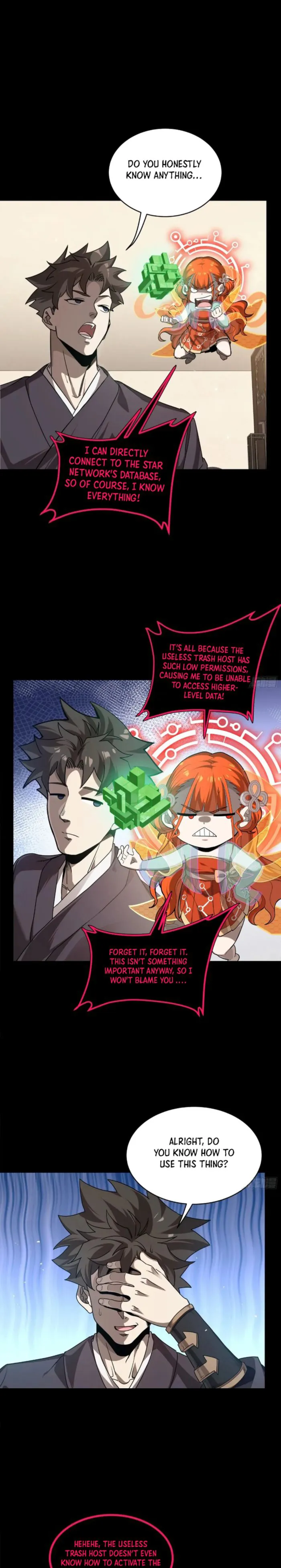 Read Legend of Star General EN Manga Online