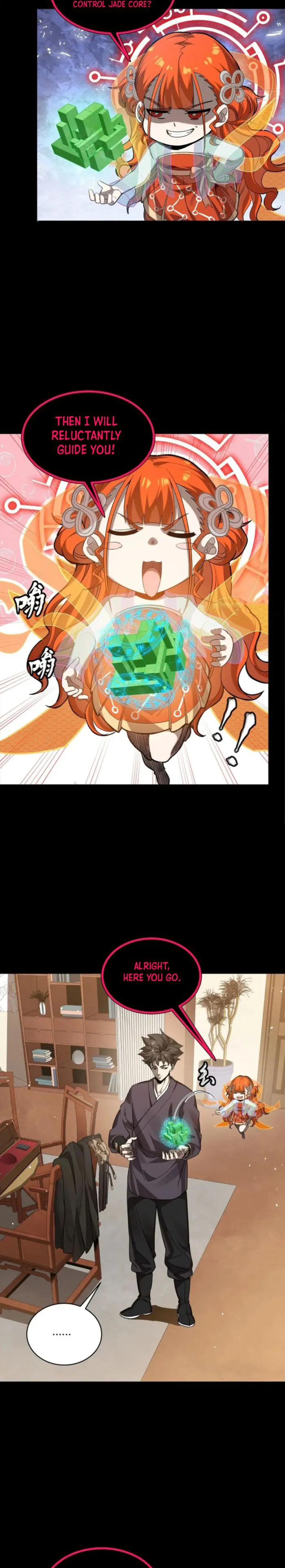 Read Legend of Star General EN Manga Online