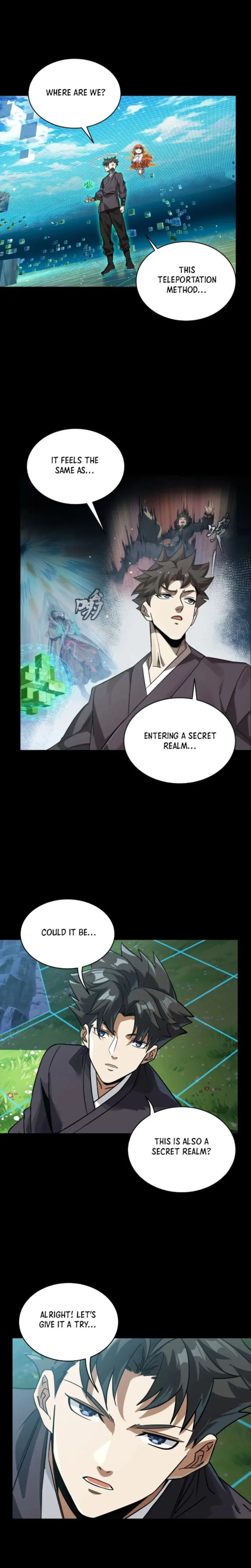 Read Legend of Star General EN Manga Online