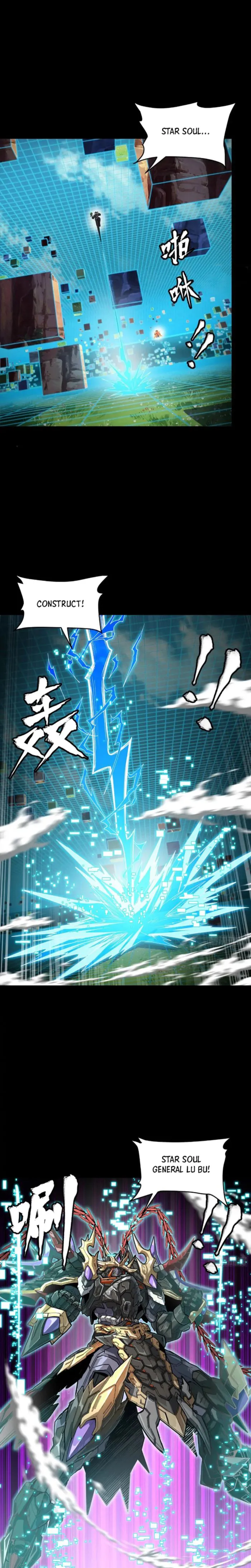Read Legend of Star General EN Manga Online