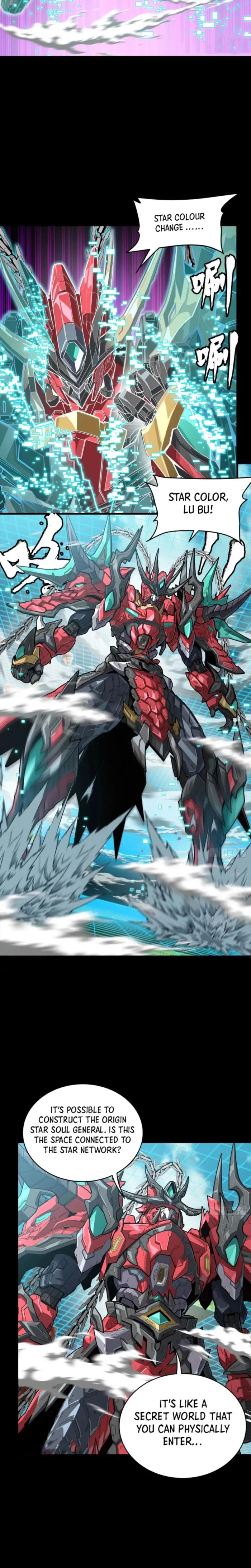 Read Legend of Star General EN Manga Online