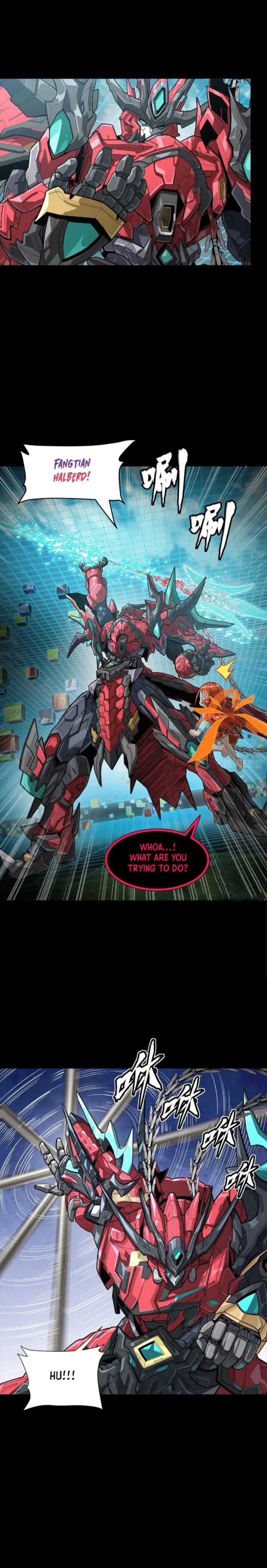 Read Legend of Star General EN Manga Online