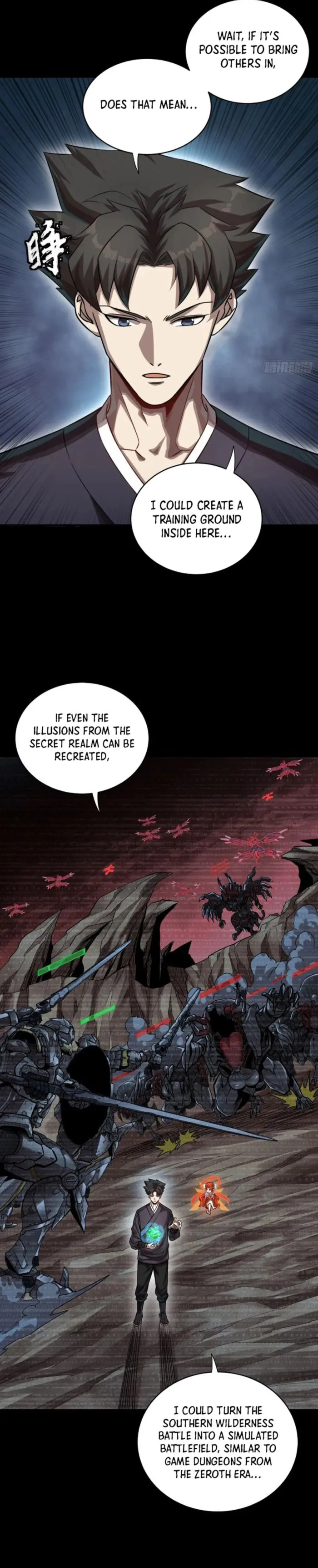 Read Legend of Star General EN Manga Online