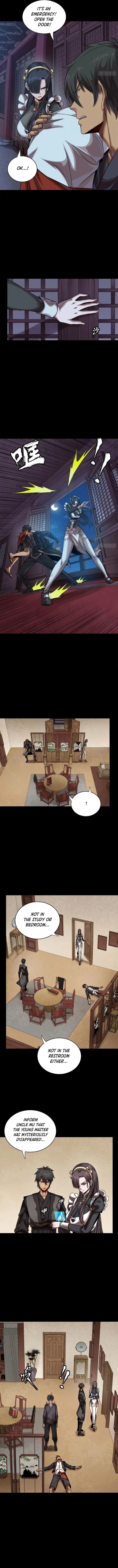 Read Legend of Star General EN Manga Online