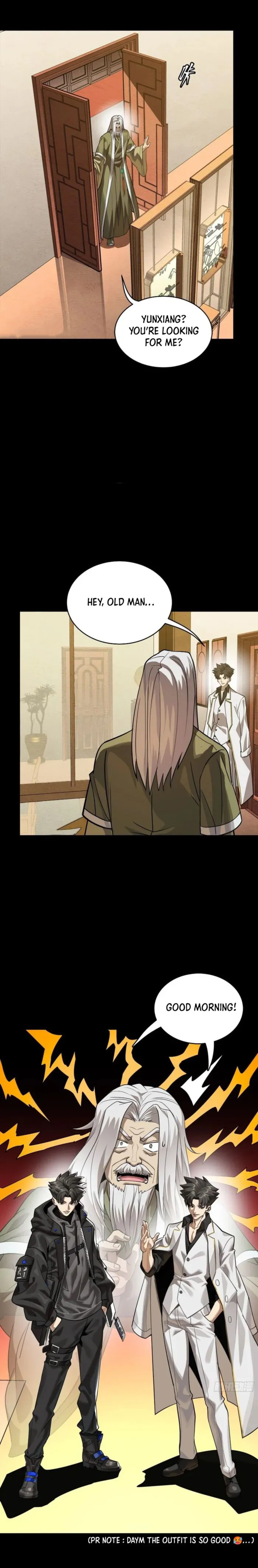 Read Legend of Star General EN Manga Online