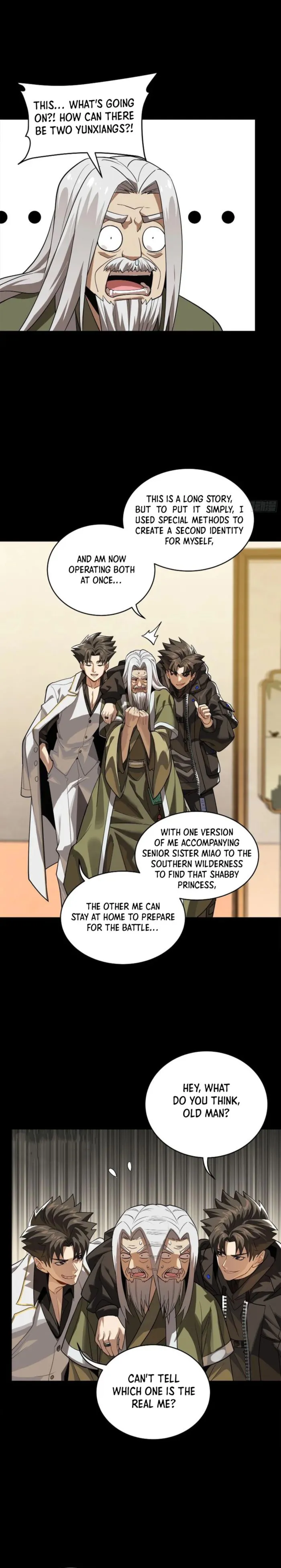 Read Legend of Star General EN Manga Online