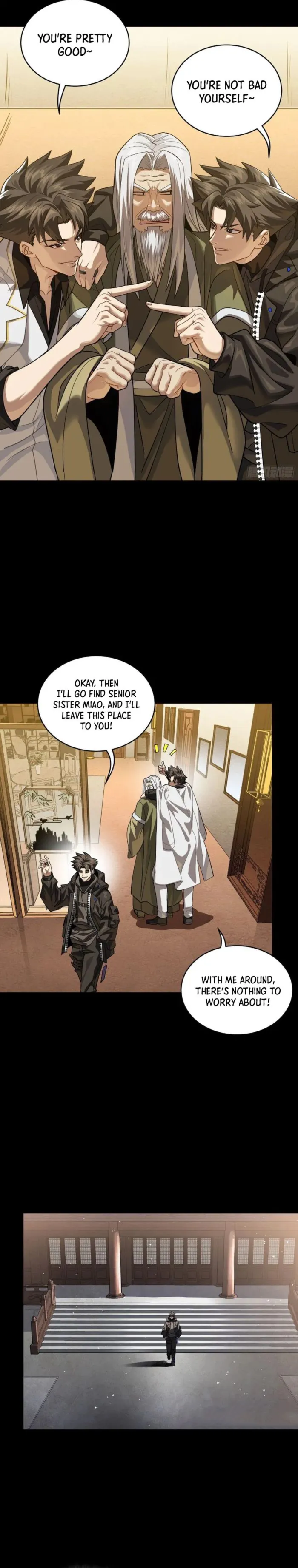 Read Legend of Star General EN Manga Online