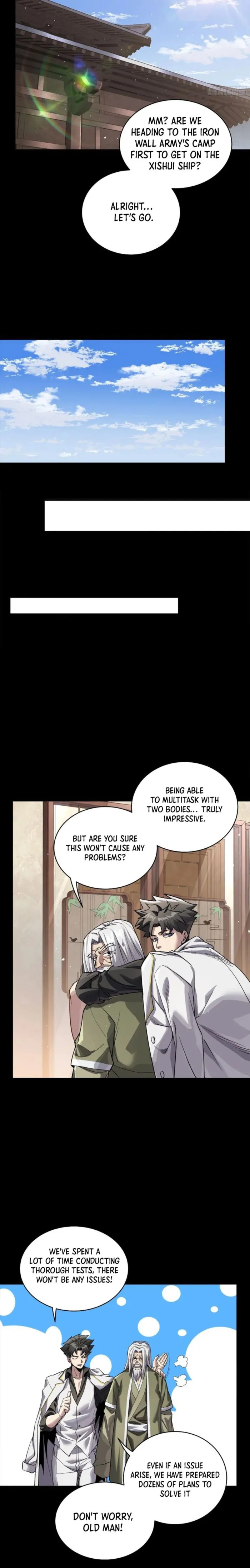 Read Legend of Star General EN Manga Online