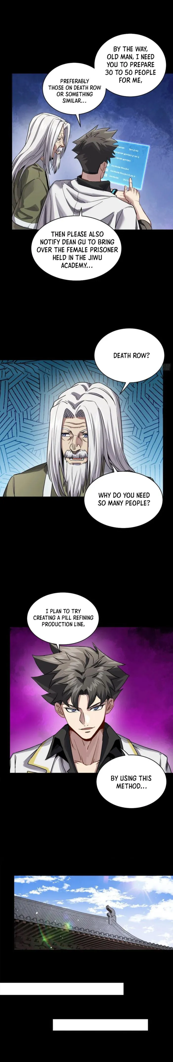 Read Legend of Star General EN Manga Online