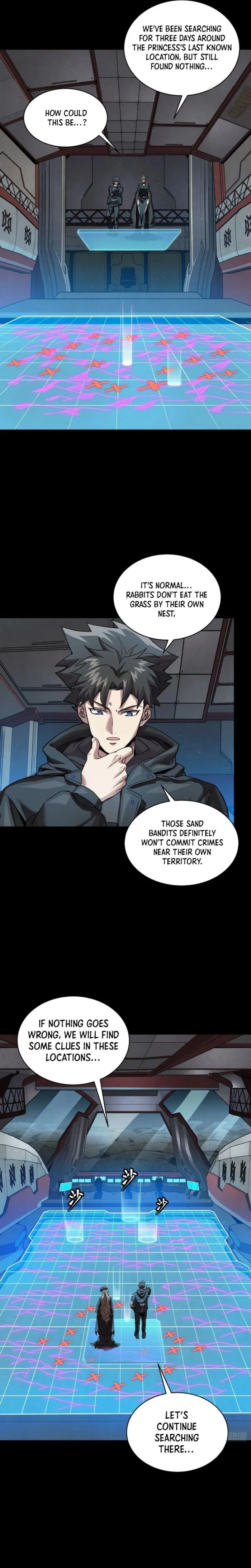 Read Legend of Star General EN Manga Online