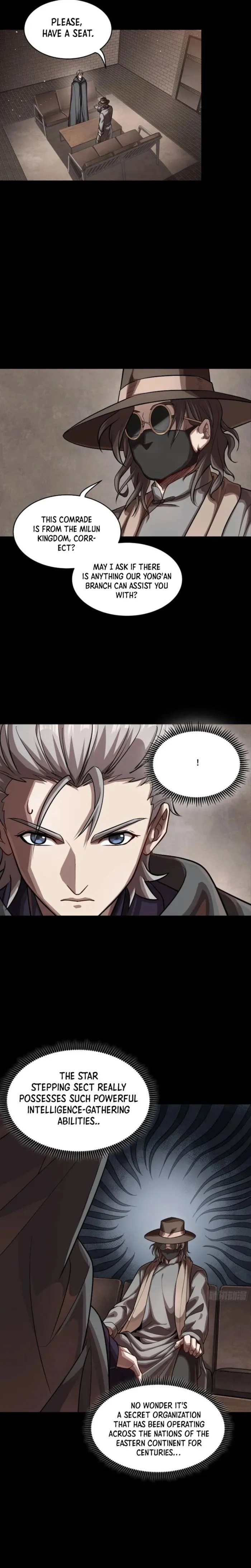 Read Legend of Star General EN Manga Online