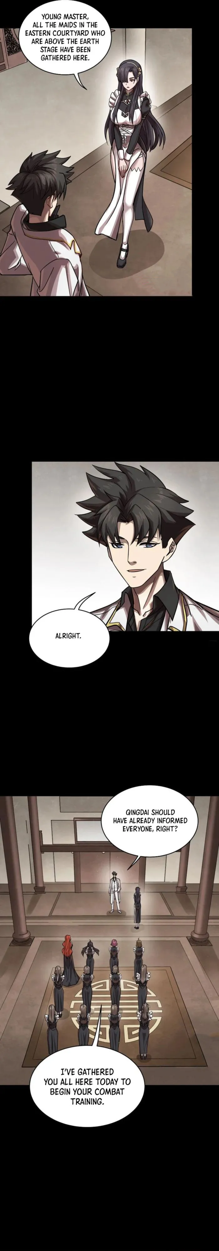 Read Legend of Star General EN Manga Online