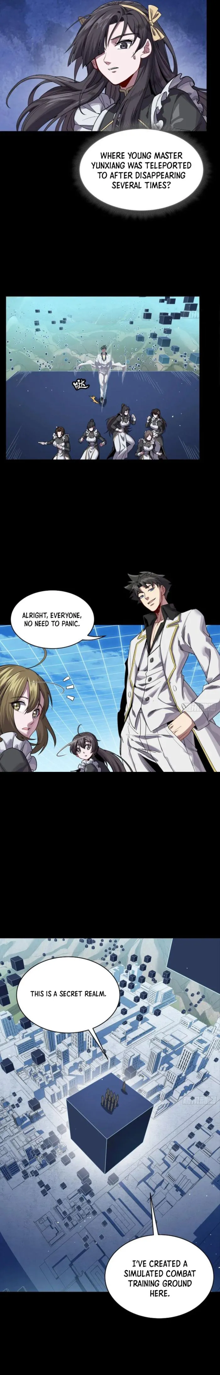 Read Legend of Star General EN Manga Online