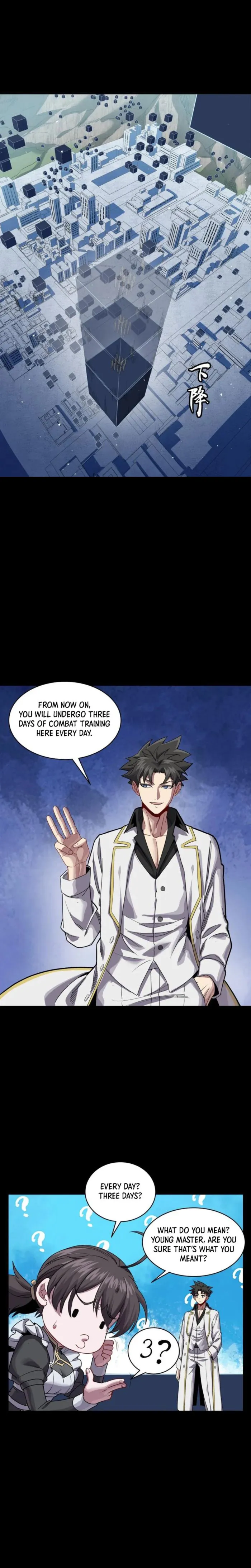 Read Legend of Star General EN Manga Online