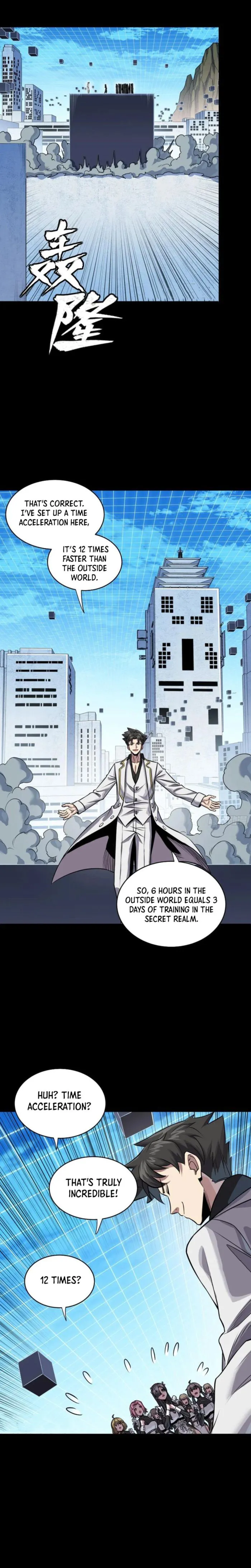 Read Legend of Star General EN Manga Online