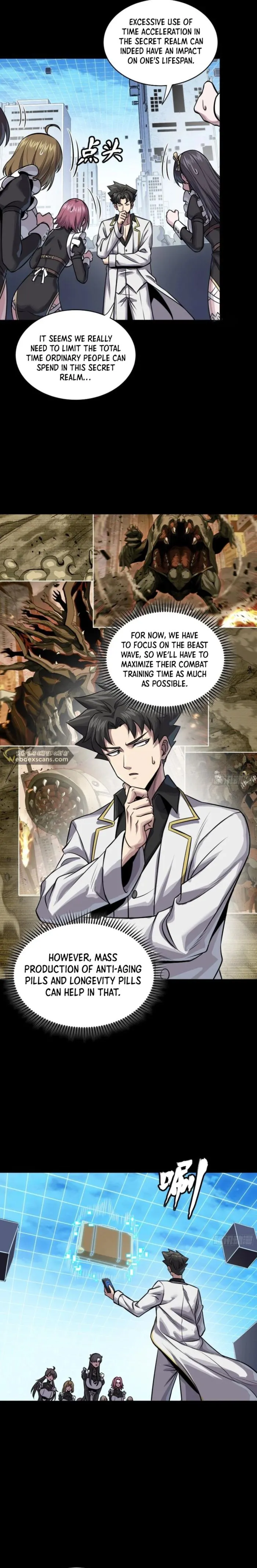 Read Legend of Star General EN Manga Online