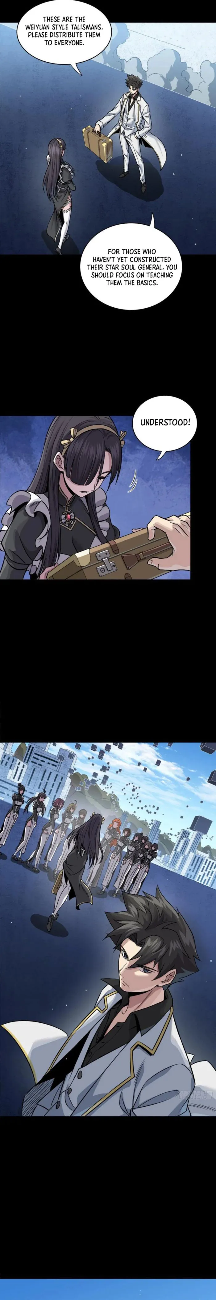 Read Legend of Star General EN Manga Online