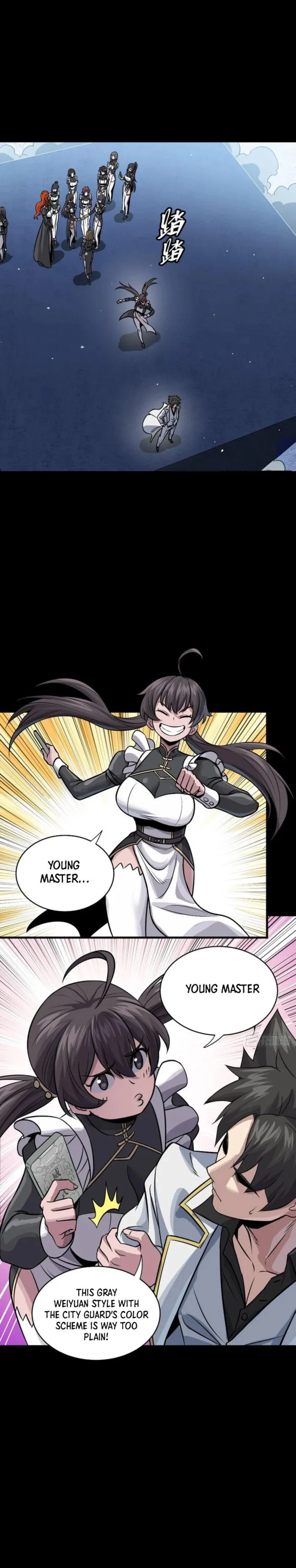 Read Legend of Star General EN Manga Online