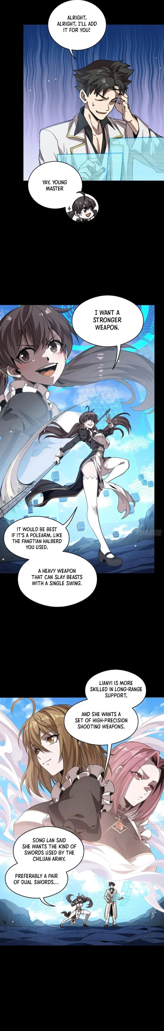 Read Legend of Star General EN Manga Online