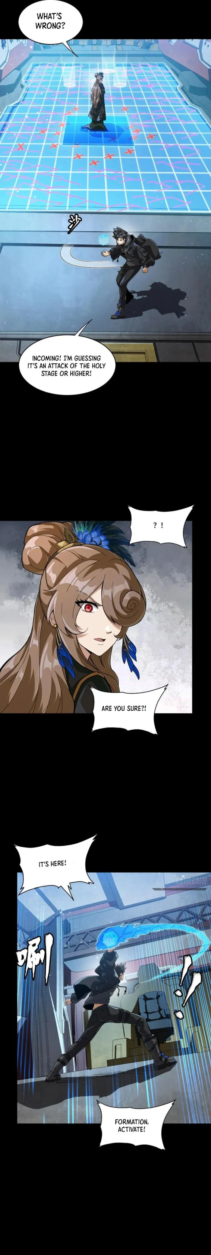 Read Legend of Star General EN Manga Online