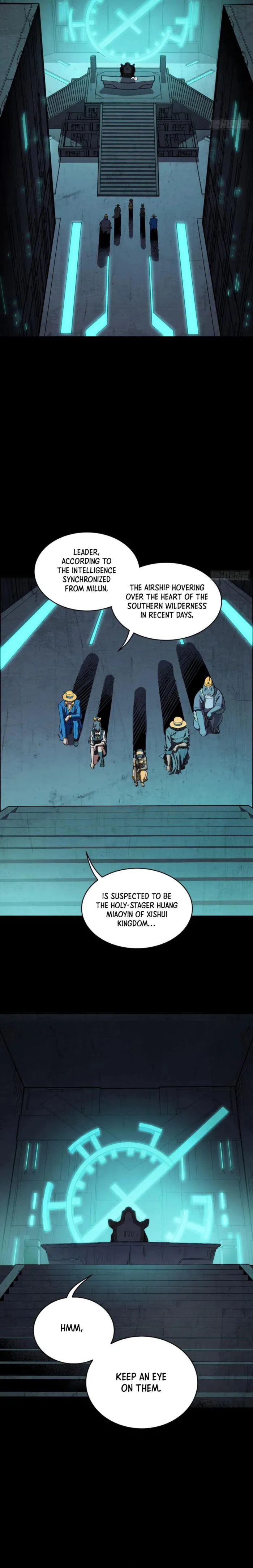 Read Legend of Star General EN Manga Online