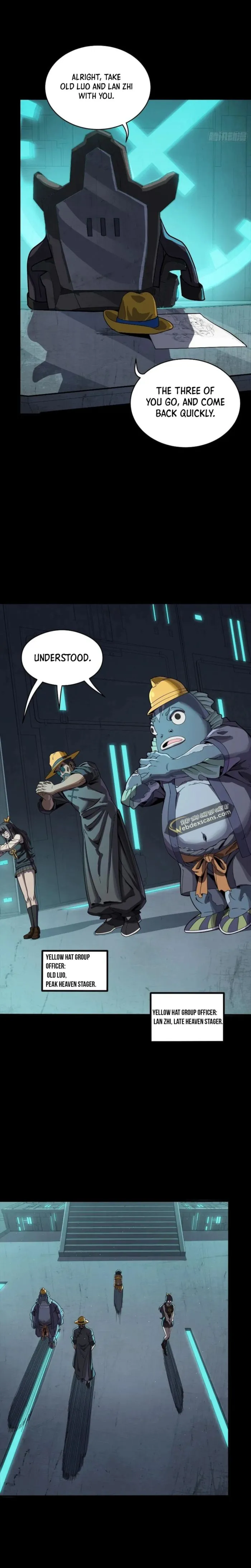 Read Legend of Star General EN Manga Online