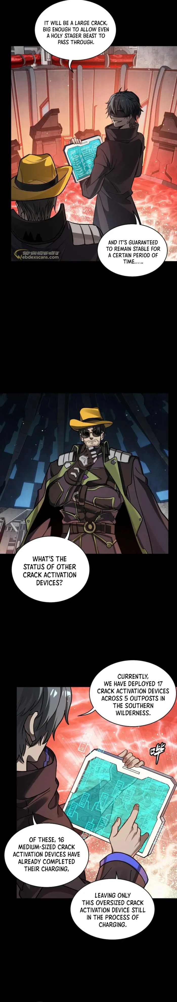 Read Legend of Star General EN Manga Online