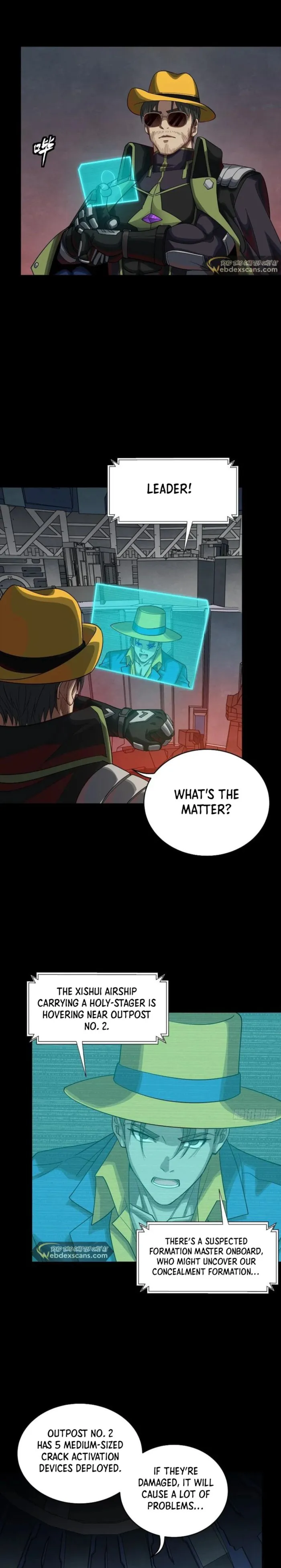 Read Legend of Star General EN Manga Online