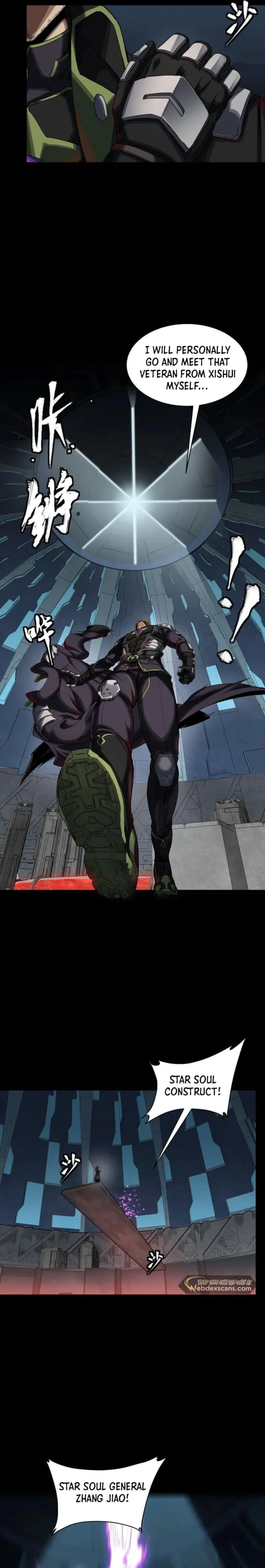 Read Legend of Star General EN Manga Online