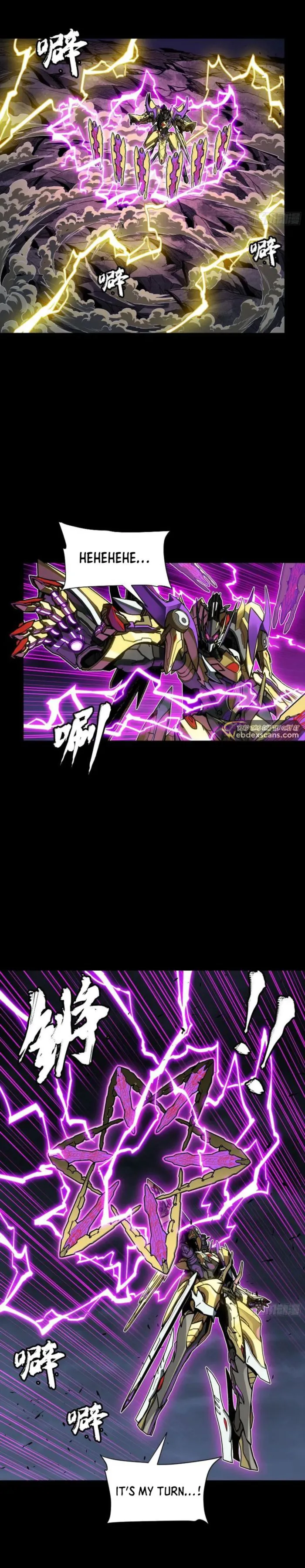 Read Legend of Star General EN Manga Online
