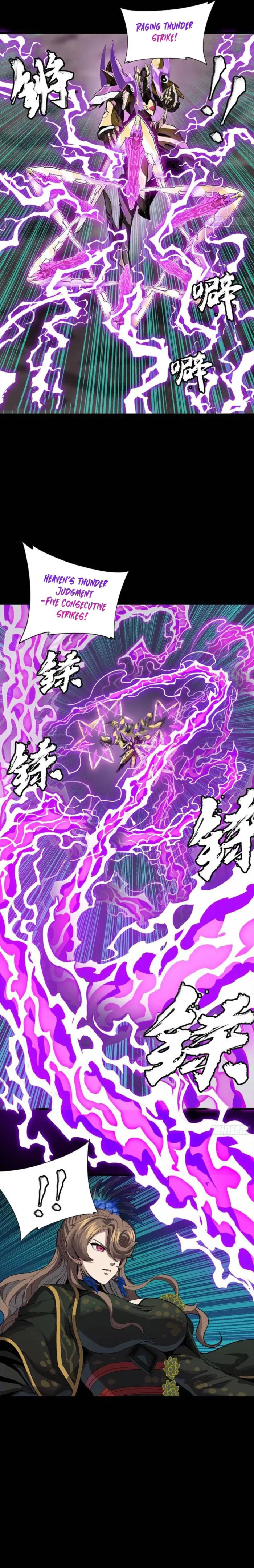 Read Legend of Star General EN Manga Online