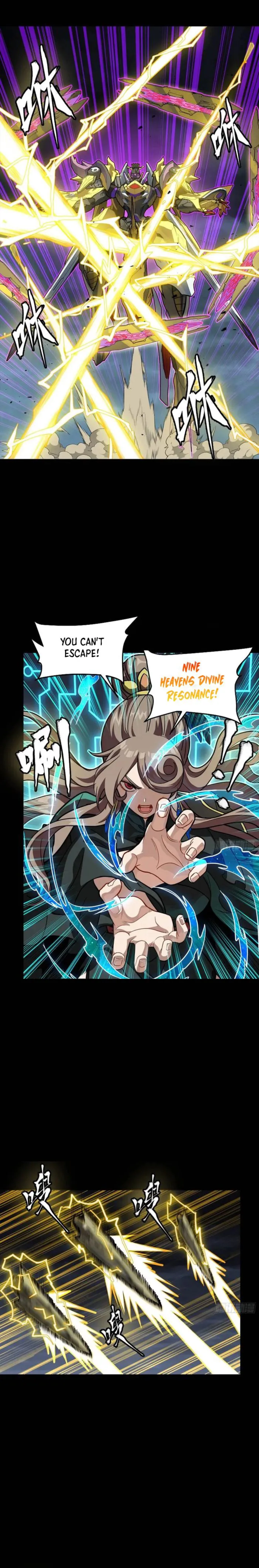 Read Legend of Star General EN Manga Online