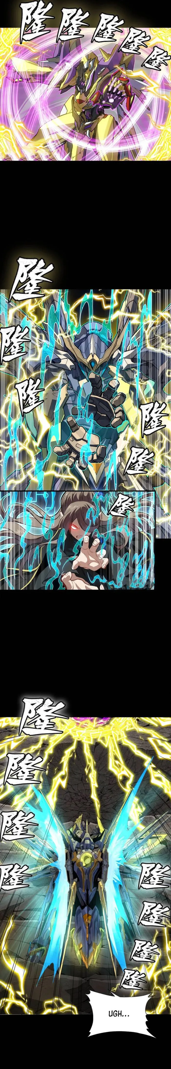Read Legend of Star General EN Manga Online