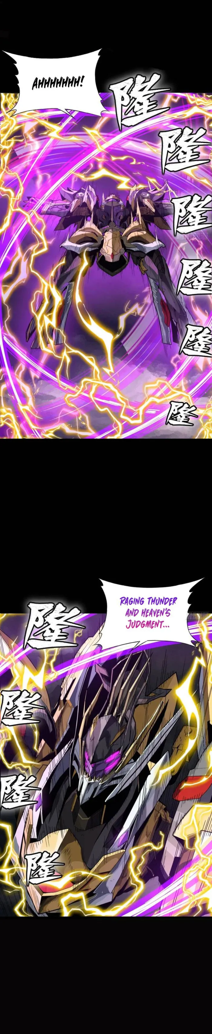 Read Legend of Star General EN Manga Online