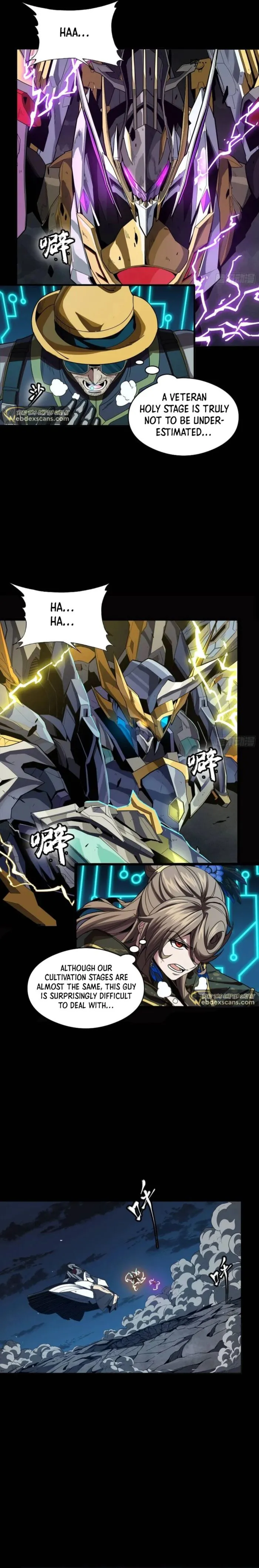 Read Legend of Star General EN Manga Online