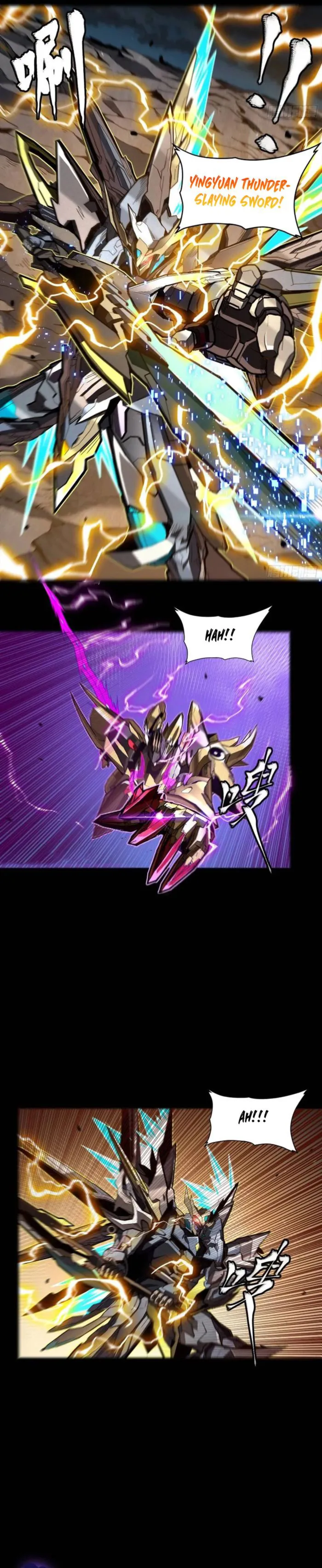Read Legend of Star General EN Manga Online