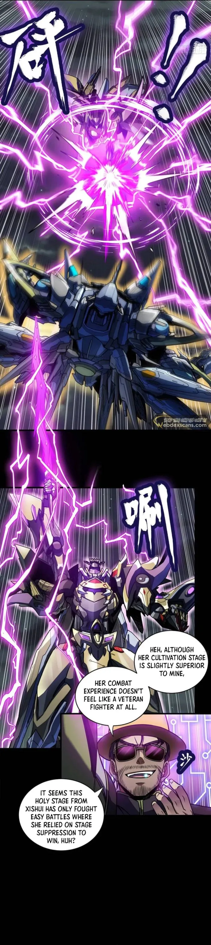 Read Legend of Star General EN Manga Online