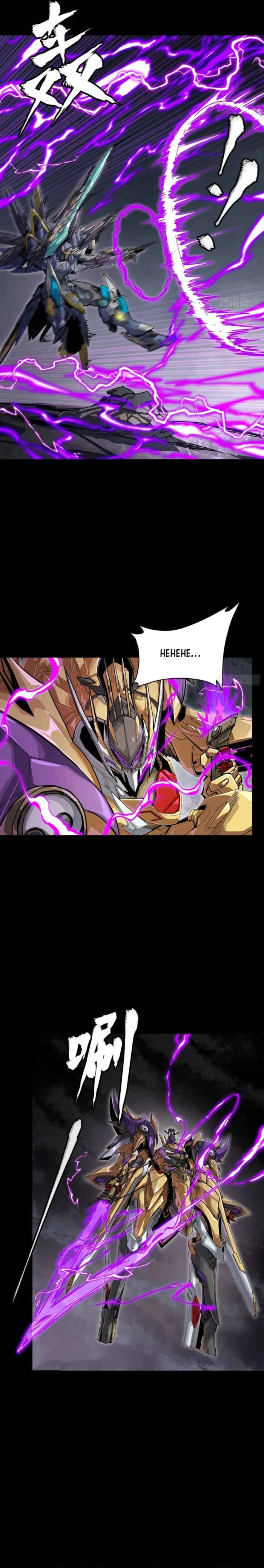 Read Legend of Star General EN Manga Online